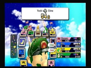 Let's Play: Fortune Street - Starship Mario (Easy Free Play) part 3