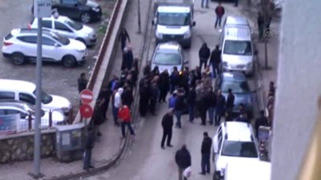 Yolda Yürürken Kalp Krizi Geçirip Öldü