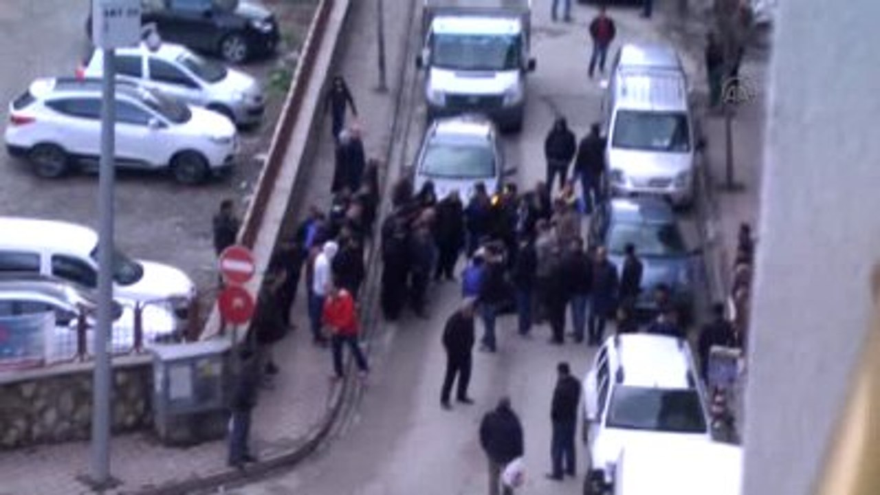 Yolda Yürürken Kalp Krizi Geçirip Öldü