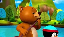 THE BEAR WENT OVER ENGLISH NURSERY RHYME FOR CHILDREN WITH LYRICS - Video Dailymotion