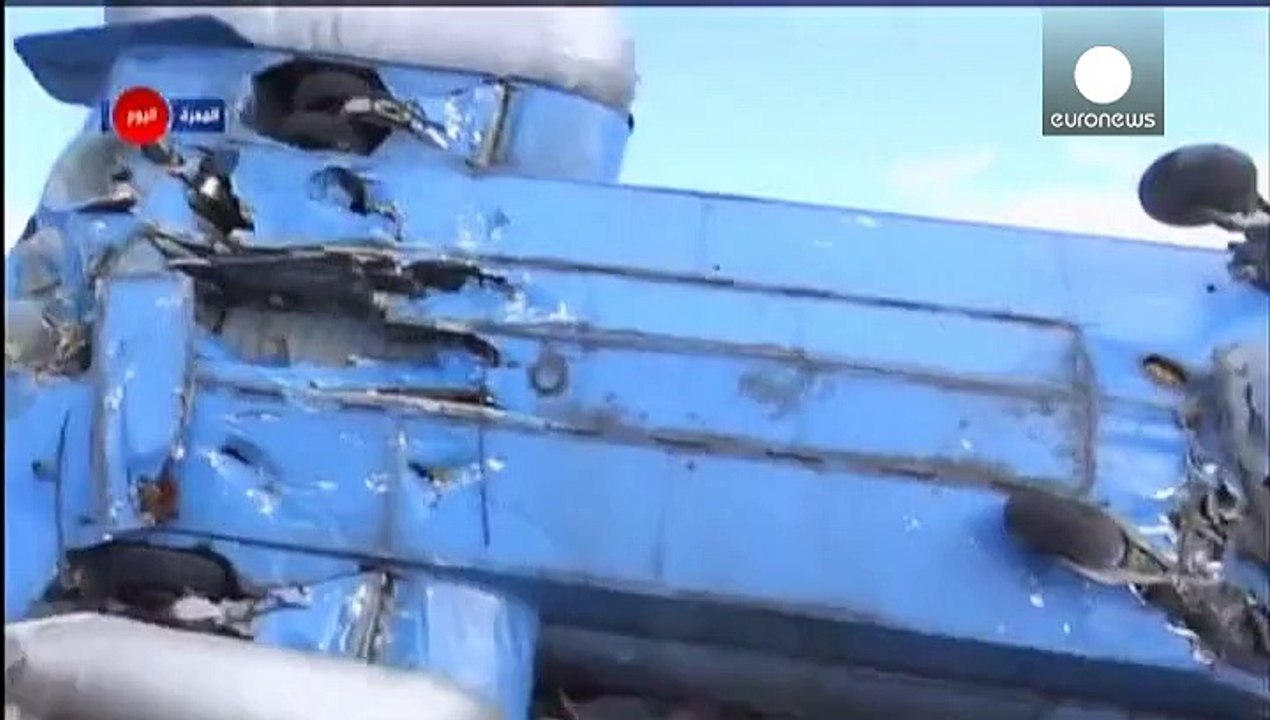 Activists claim downed Syrian helicopter crew captured by rebels