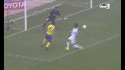 هدف السهلاوي الثاني في الأهلي