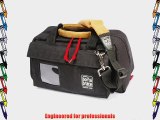 Portabrace CS-DV2R Mini-DV Camera Case (Black/Red) (Black)