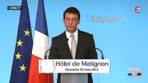 « L’extrême-droite n'est pas la première formation politique de France »