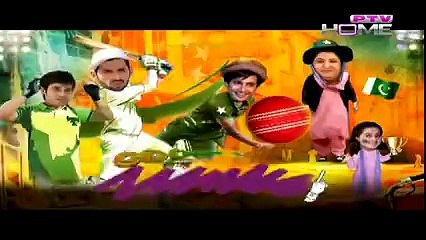 Googly Mohalla Worldcup Special Episode 30 Full 22 March 2015 Ptv Home Drama