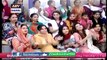 Pakistani justin bieber girls singing Live in a Morning show
