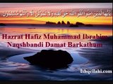 31. Parosi Ka Haq/Islahi Bayan by hazrat hafiz muhammad ibrahim naqshbandi khalifa majaz of peer hafiz zulfiqar naqshbandi db