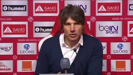 Foot - L1 - SR : Vasseur «On est forcément inquiets»