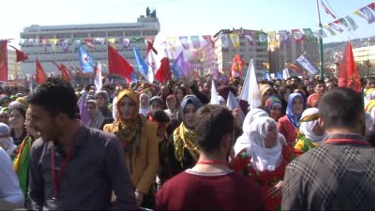 Nevruz Kutlamaları