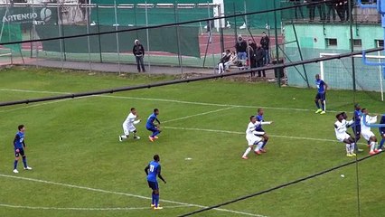 Gambardella 1/8èmes : l'AJA sort Monaco