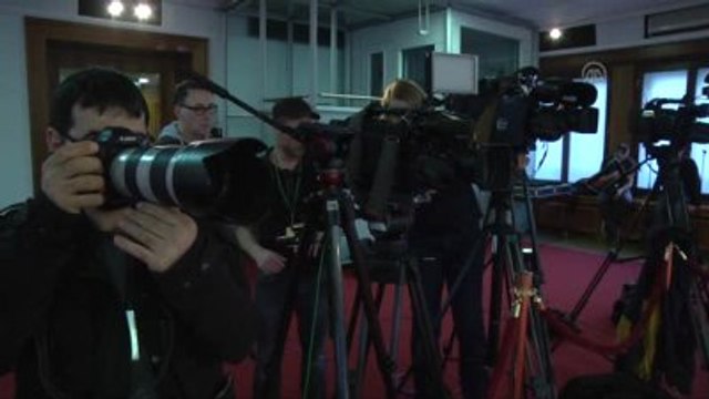 Yunan Dışişleri Bakanı Kotzias Almanya'da