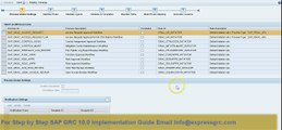 sap grc training and sap grc interview questions