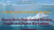 40. Toba Karne Par Allah Ki Rehmat/Islahi Bayan by hazrat hafiz muhammad ibrahim naqshbandi khalifa majaz of peer hafiz zulfiqar naqshbandi db