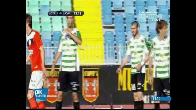 Δόξα-Αγία Νάπα 0-1 Στιγμιότυπα