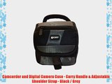 Olympus SP-820UZ Digital Camera Case Camcorder and Digital Camera Case - Carry Handle