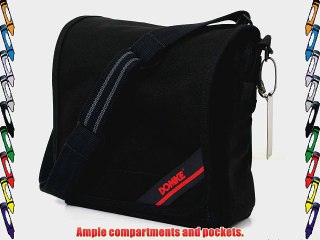 Domke 700-53B F-5XB Large Shoulder Camera Shoulder or Belt Bag - Black