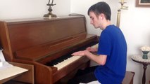Sam Smith -Im Not The Only One (Piano Cover By Ryan Goodwin)