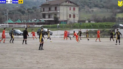 2015.03.22 Virtus Eredita vs Tempalta 2 - 4 [Highlights]