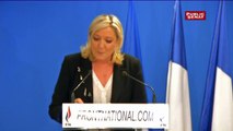 Marine Le Pen : « C’est un désaveu cinglant contre le Premier ministre » et sa « campagne ordurière »