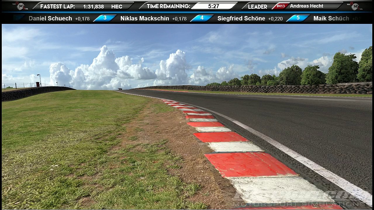 RML GT3 Cup 2014/15 | 09 Oulton Park