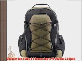 Tenba 632-501 Shootout Mini Backpack (Olive/Black)