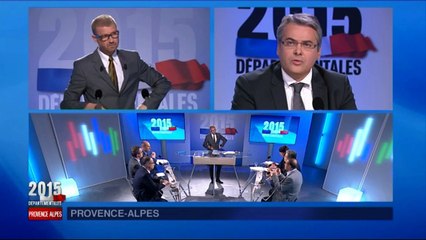Jean-David Ciot : "le PS devra tirer les leçons des résultats"