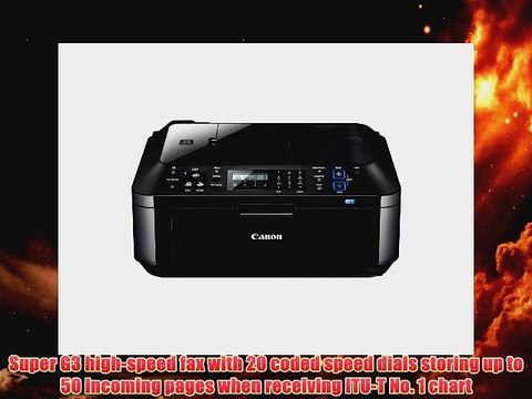 Canon Pixma MX410 Wireless Office AllInOne Printer 4788B018