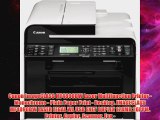 Canon imageCLASS MF4890DW Laser Multifunction Printer Monochrome Plain Paper Print Desktop IMAGECLASS MF4890DW LASER LEG