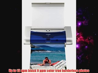 Canon i70 Color Bubble Jet Printer