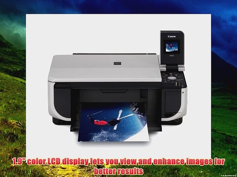 Canon PIXMA MP510 AllinOne Photo Printer 1450B002