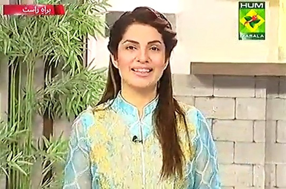 Lively Weekends Recipes Kiran Khan March 22, 2015