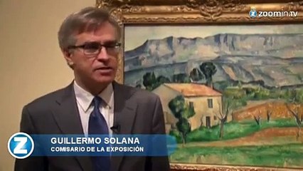El Museo Thyssen presenta 'Cézanne_ Site -- Non Site'