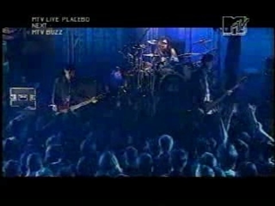 Placebo - Sleeping with ghosts - Live
