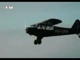 İki Uçağın Çarpışma Anı Görüntülendi - Video