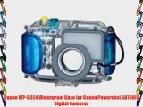 Canon WP-DC24 Waterproof Case for Canon Powershot SD790IS Digital Cameras
