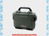 Nanuk 904 Case with Foam (Olive)