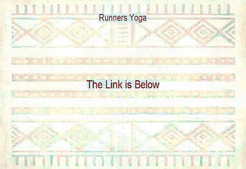 Runners Yoga PDF Free (Instant Download)