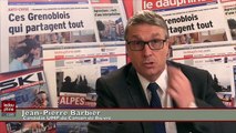 Jean-Pierre Barbier, candidat UMP de Bièvre, arrive en tête des #Départementales2015 du canton de Bièvre