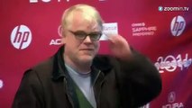 Fallece el actor Philip Seymour Hoffman a los 46 años