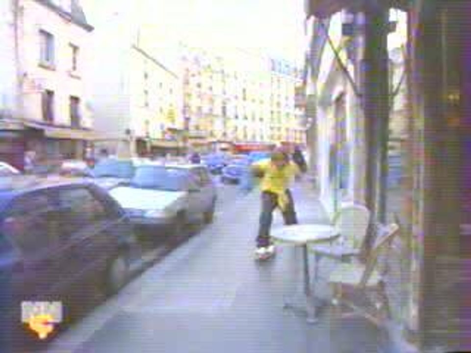 Brice De Nice - Bar Branché