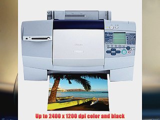 Canon S830D Photo Printer