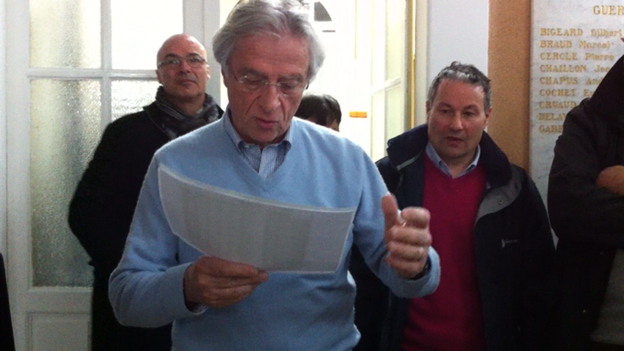 Élections départementales à Ancenis: les résultats