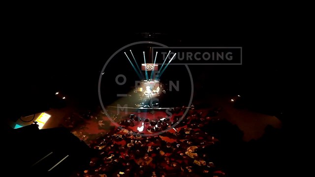 Live de Ohayo @ Open Mic Sosh aime les inRocKs lab