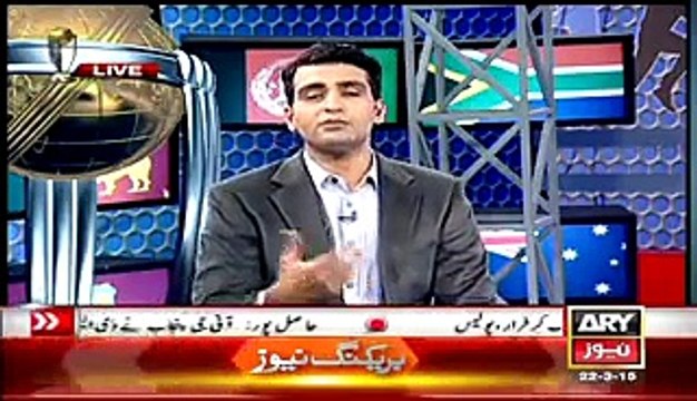 Har Lamha Purjosh - 22nd March 2015
