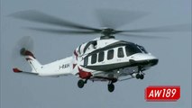 AgustaWestland AW189 Medium-lift helicopter