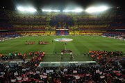 Mosaic FC Barcelona-Real Madrid