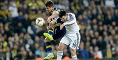 Fenerbahçe, Beşiktaş'ı 1-0 Yendi