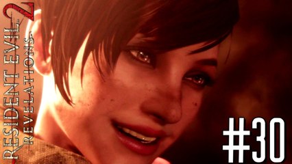 FINAL BOSS FIGHT - Resident Evil: Revelations 2 Gameplay Walkthrough Part 30