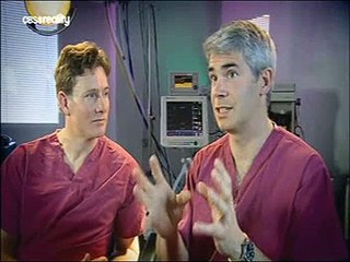 Lékaři v boji s tukem - Stephen a Rebecca