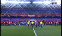 Mosaic FC Barcelona-Real Madrid